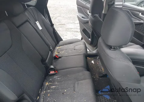 2022 Hyundai Santa Fe Sel из США, поврежденный, VIN 5NMS6DAJ2NH430464